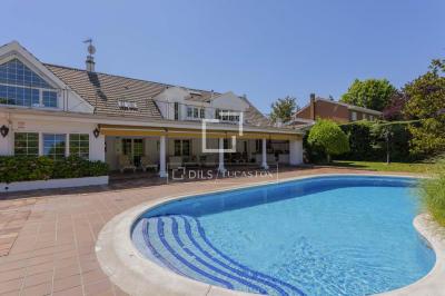 Casa in vendita a Pozuelo de Alarcón - POZ70180 Casa in vendita a Pozuelo de Alarcón - POZ70180
