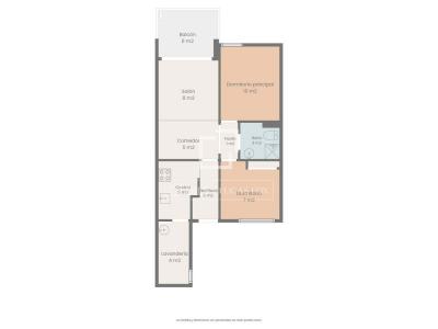 Apartment for sale in Sant Pere de Ribes - SIT69119