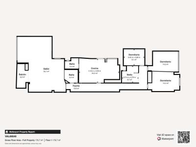 Appartement zum miete in Valencia - VALR69540 Appartement zum miete in Valencia - VALR69540