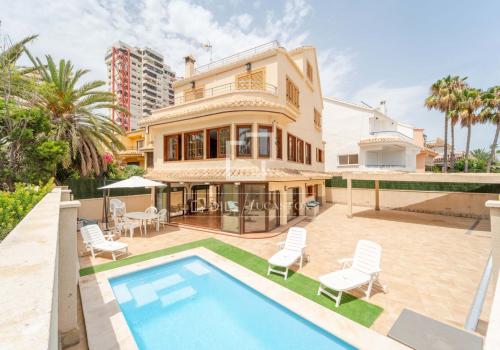 Haus zum miete in La Pobla de Farnals - LFVR164 Haus zum miete in La Pobla de Farnals - LFVR164