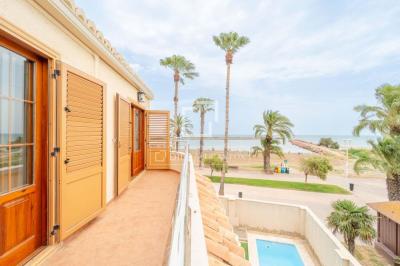 Haus zum miete in La Pobla de Farnals - LFVR164 Haus zum miete in La Pobla de Farnals - LFVR164