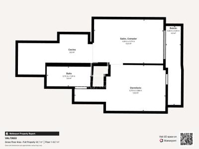 Appartement zum miete in Valencia - VALR72653 Appartement zum miete in Valencia - VALR72653