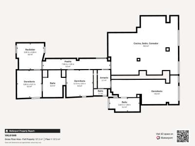 Appartement zum miete in Valencia - VALR61849 Appartement zum miete in Valencia - VALR61849