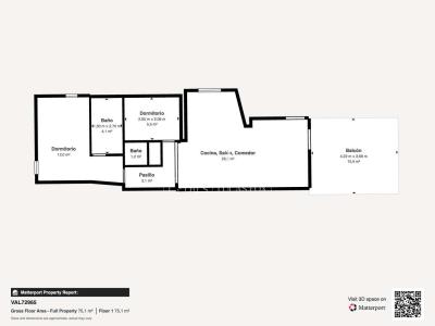 Appartement zum miete in Valencia - VALR72965 Appartement zum miete in Valencia - VALR72965