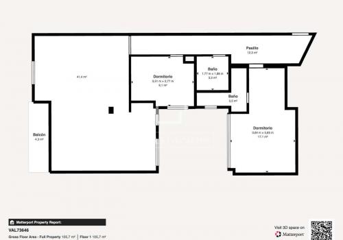 Apartment to rent in Valencia - VALR73646 Apartment to rent in Valencia - VALR73646