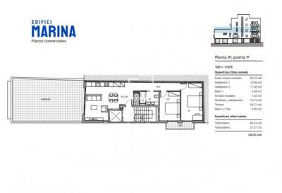 Apartamento en venta en Vilanova i la Geltrú - VIL70692 Apartamento en venta en Vilanova i la Geltrú - VIL70692