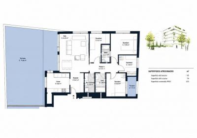 Apartamento en venta en Vilanova i la Geltrú - VIL72935 Apartamento en venta en Vilanova i la Geltrú - VIL72935
