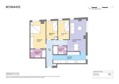 Appartement à vendre à L'Hospitalet de Llobregat - BCN64425 Appartement à vendre à L'Hospitalet de Llobregat - BCN64425