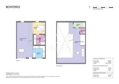 Appartement à vendre à Barcelone - BCN72953 Appartement à vendre à Barcelone - BCN72953
