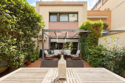 Maison à vendre à Barcelone - BCN73141 Maison à vendre à Barcelone - BCN73141