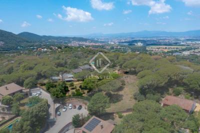 Plot for sale in Vallromanes - MRS51620