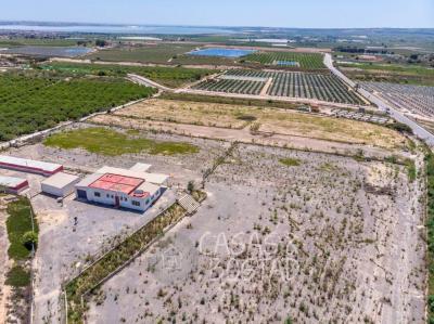 Country property for sale in Los Montesinos - CBAF1
