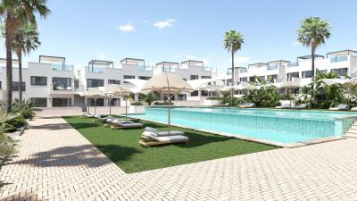 Bungalow myytävänä Los Balcones - Los Altos del Edén, Torrevieja - N7913 Bungalow myytävänä Los Balcones - Los Altos del Edén, Torrevieja - N7913