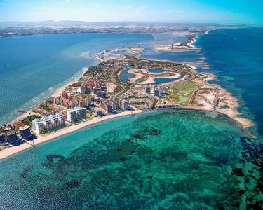 出售酒店式公寓Playa De las Gaviotas-El Pedrucho - DMRE47L