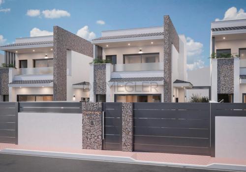Villa for sale in San Pedro del Pinatar - N8461 Villa for sale in San Pedro del Pinatar - N8461