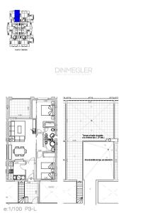 出售地板Lomas De Cabo Roig-Los Dolses - N8681