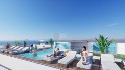 出售酒店式公寓Avenida Habaneras - Curva de Palangre - N7746