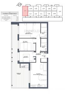 Appartement zum verkauf in Benijófar - N7981 Appartement zum verkauf in Benijófar - N7981