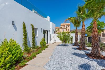 Villa myytävänä Campello Playa - A-003264 Villa myytävänä Campello Playa - A-003264