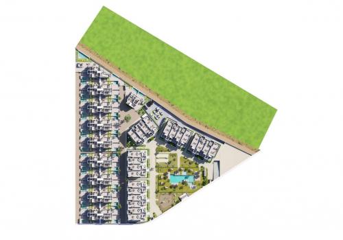 Flat for sale in Las Lomas del Rame-Bahía Bella, Los Alcázares - N10012 Flat for sale in Las Lomas del Rame-Bahía Bella, Los Alcázares - N10012