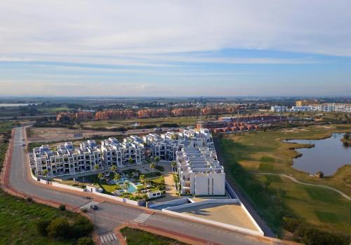 Flat for sale in Las Lomas del Rame-Bahía Bella, Los Alcázares - N10008 Flat for sale in Las Lomas del Rame-Bahía Bella, Los Alcázares - N10008