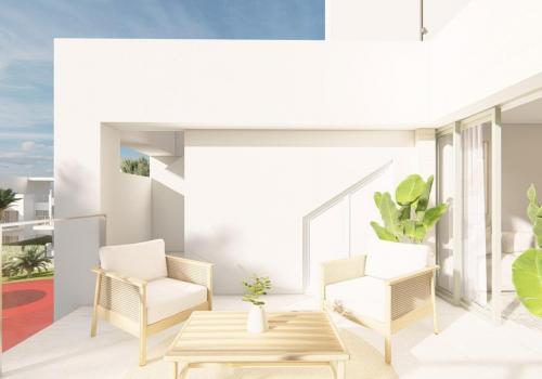 Flat for sale in Las Lomas del Rame-Bahía Bella, Los Alcázares - N10008 Flat for sale in Las Lomas del Rame-Bahía Bella, Los Alcázares - N10008