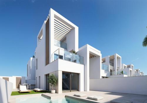 House for sale in Las Lomas del Rame-Bahía Bella, Los Alcázares - N10005 House for sale in Las Lomas del Rame-Bahía Bella, Los Alcázares - N10005