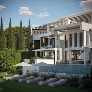 Villa for sale in Centro, Estepona - R4783753_NDR Villa for sale in Centro, Estepona - R4783753_NDR