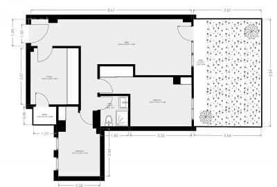 Piso en venta en El Astillero - 1150 Piso en venta en El Astillero - 1150
