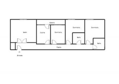 Piso in vendita a Caspe - r202524 Piso in vendita a Caspe - r202524