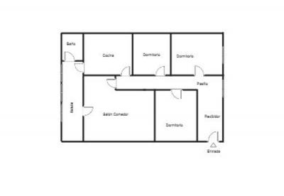 Piso in vendita a Caspe - r202603 Piso in vendita a Caspe - r202603