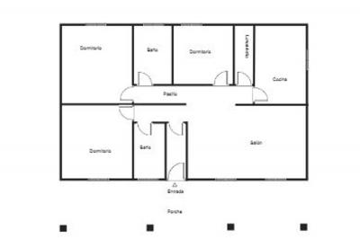 Casa en venta en Caspe - r202615 Casa en venta en Caspe - r202615