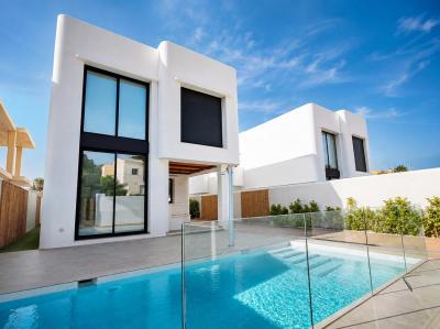 Вилла на продажу в L'Albir-Zona Playa - valb895 Вилла на продажу в L'Albir-Zona Playa - valb895