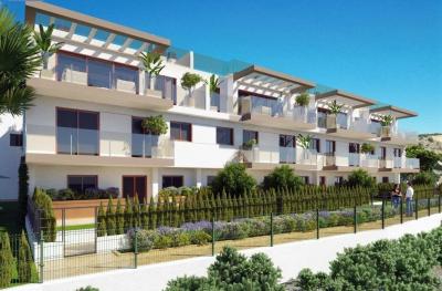 Bungalow for sale in La Nucia Pueblo - VONU