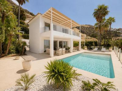 Chalet for sale in Altea Hills - VAHN1650