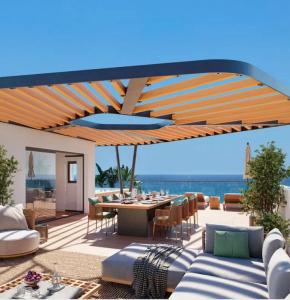 Апартаменты на продажу в Platja Vila Joiosa - Platja de Torres - VAB270 Апартаменты на продажу в Platja Vila Joiosa - Platja de Torres - VAB270