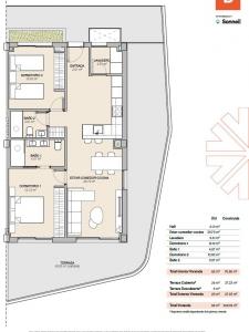 Appartamento in vendita a Colonia Escandinavia-Cautivador, Alfaz del Pi - VSESS287 Appartamento in vendita a Colonia Escandinavia-Cautivador, Alfaz del Pi - VSESS287