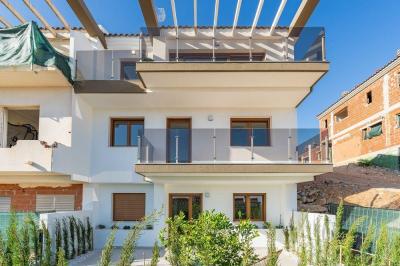 Bungalow for sale in La Nucia Pueblo - VONU457