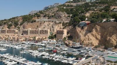 Studio te koop in Zona de Mascarat, Altea - VTRAS Studio te koop in Zona de Mascarat, Altea - VTRAS