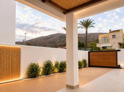 Коттедж на продажу в L'Albir-Zona Playa - VALB875 Коттедж на продажу в L'Albir-Zona Playa - VALB875