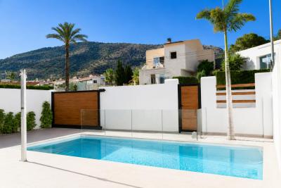 Коттедж на продажу в L'Albir-Zona Playa - VALB875 Коттедж на продажу в L'Albir-Zona Playa - VALB875