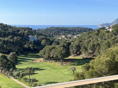 Дуплекс на продажу в Altea la Vella - VGOLF3 Дуплекс на продажу в Altea la Vella - VGOLF3