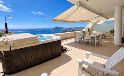 Appartement zum verkauf in Altea Hills - VAB3D Appartement zum verkauf in Altea Hills - VAB3D