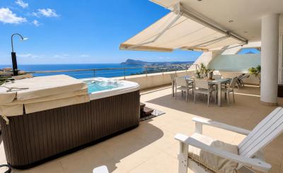 Appartement zum verkauf in Altea Hills - VAB3D Appartement zum verkauf in Altea Hills - VAB3D