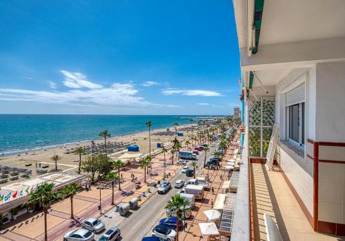 Appartamento in affitto a Zona Puerto Deportivo - BH393 Appartamento in affitto a Zona Puerto Deportivo - BH393