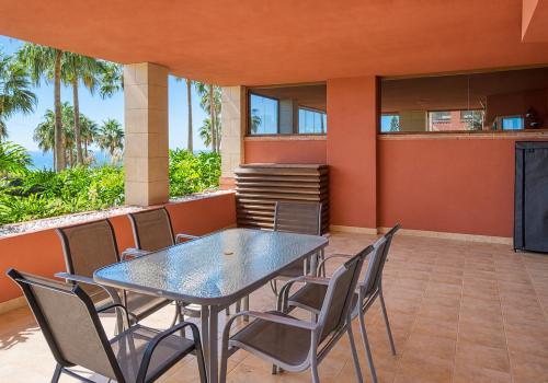 Holiday rental apartment in Benalmádena Pueblo - AH1 Holiday rental apartment in Benalmádena Pueblo - AH1