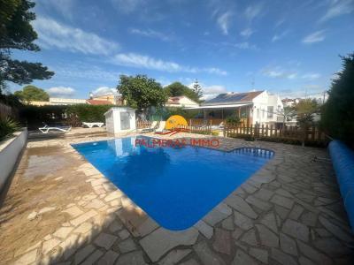 Chalet en venta en Les Tres Cales, L'Ametlla de Mar - PI6115 Chalet en venta en Les Tres Cales, L'Ametlla de Mar - PI6115