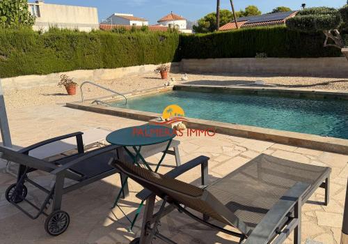 Chalet en venta en Les Tres Cales, L'Ametlla de Mar - PI6118 Chalet en venta en Les Tres Cales, L'Ametlla de Mar - PI6118
