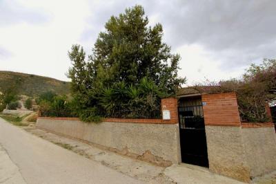 Villa for sale in Cañadas de San Pedro, Murcia - FZ-16491