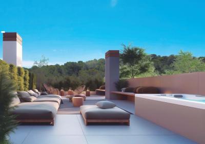 Апартаменты на продажу в La Nucia Pueblo - 00-47192 Апартаменты на продажу в La Nucia Pueblo - 00-47192